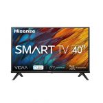 TV Hisense 40" 40A4N LED Smart TV Full HD