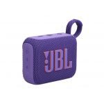 JBL Coluna Portátil GO 4 Bluetooth Purple