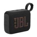 JBL Coluna Portátil GO 4 Bluetooth Black