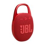 JBL Coluna Portátil Clip 5 Bluetooth Red