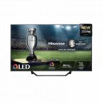 TV Hisense 55" 55A7NQ A7NQ SmartTV QLED UHD 4K