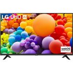 TV LG Série UT73 (2024) 50" 50UT73006LA LED 4K UHD webOS