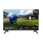 TV Hisense 32" 32A4N LED TV HD VIDAA U7.0