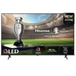 TV Hisense 50" E7NQ QLED UHD SmartTV 4K - 50E7NQ