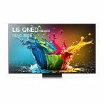 TV LG 65" 65QNED91T6A (2024) QNED MiniLED 4K UHD webOS
