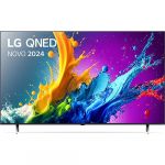 TV LG 86" 86QNED80T6A (2024) QNED Mini-LED 4K UHD webOS
