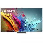 TV LG 86" 86QNED86T6A (2024) QNED Mini-LED 8K webOS