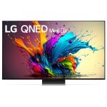 TV LG 86" 86QNED91T6A (2024) QNED MiniLED 4K UHD WebOS