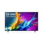 TV LG 50" 50QNED80T6A (2024) QNED 4K UHD Mini-LED webOS