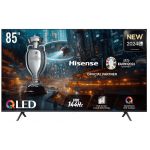 TV Hisense 85" E7NQ QLED UHD SmartTV 4K - 85E7NQ