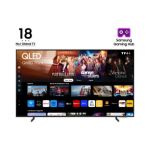 TV Samsung 65" TQ65Q60DAUXXC (2024) QLED 4K UHD Smart TV