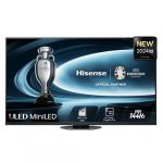 TV Hisense 75" 75U8NQ Mini-LED UHD 4K SmartTV