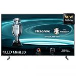 TV Hisense 75" 75U6NQ (2024) Mini-LED UHD 4K SmartTV