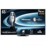 TV Hisense 65" 65U8NQ (2024) Mini-LED UHD 4K SmartTV