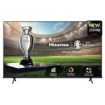TV Hisense 65" E7NQ (2024) QLED UHD SmartTV 4K - 65E7NQ