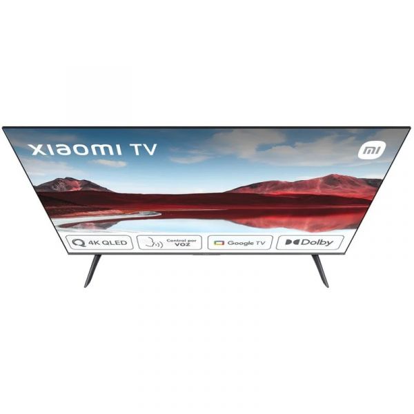 TV Xiaomi 65" TV A PRO 65 2025 QLED Smart TV (Google TV) 4K HDR