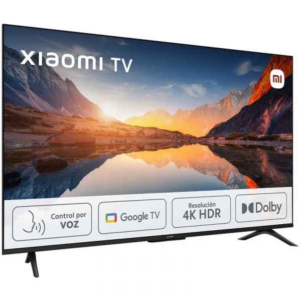 TV Xiaomi 43" TV A 43 2025 LED Smart TV (Google TV) 4K HDR