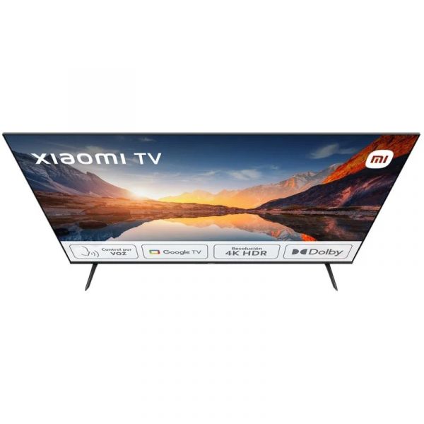 TV Xiaomi 43" TV A 43 2025 LED Smart TV (Google TV) 4K HDR