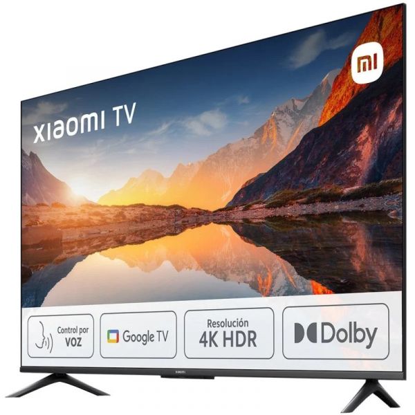 TV Xiaomi 43" TV A 43 2025 LED Smart TV (Google TV) 4K HDR