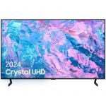 TV Samsung 43" CU7095 LED Crystal UHD Smart TV 4K HDR10+ - TU43CU7095UXXC