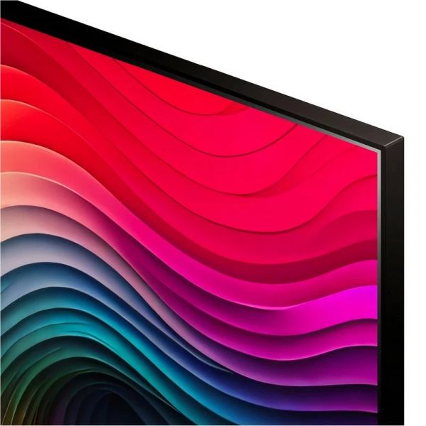 TV LG 43" NANO82 LED NanoCell UHD Smart TV 4K HDR10 - 43NANO82T6B