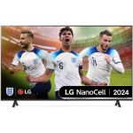 TV LG 55" NANO82 LED NanoCell UHD Smart TV 4K HDR10 - 55NANO82T6B