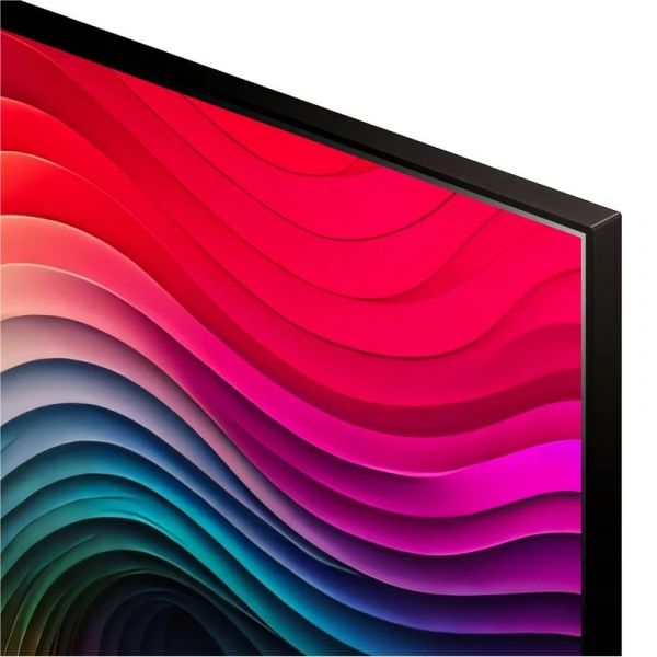 TV LG 55" NANO82 LED NanoCell UHD Smart TV 4K HDR10 - 55NANO82T6B