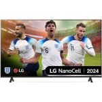 TV LG 65" NANO82 LED NanoCell UHD Smart TV 4K HDR10 - 65NANO82T6B
