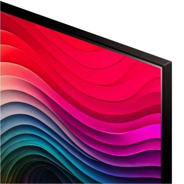 TV LG 65" NANO82 LED NanoCell UHD Smart TV 4K HDR10 - 65NANO82T6B