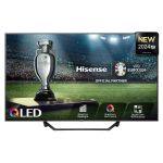 TV Hisense 43" 43A7NQ (2024) QLED UHD Smart TV 4K HDR10+