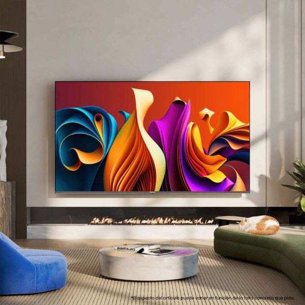 TV Hisense 43" 43A7NQ (2024) QLED UHD Smart TV 4K HDR10+