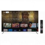 TV Strong 50" SRT 50UF8733 QLED UHD Smart TV 4K HDR10 DVB-T2/C/S2