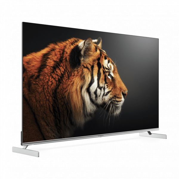 TV Strong 50" SRT 50UF8733 QLED UHD Smart TV 4K HDR10 DVB-T2/C/S2