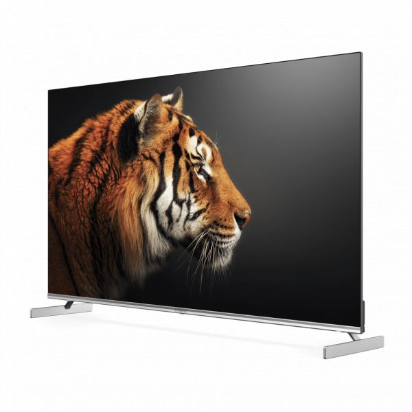 TV Strong 50" SRT 50UF8733 QLED UHD Smart TV 4K HDR10 DVB-T2/C/S2