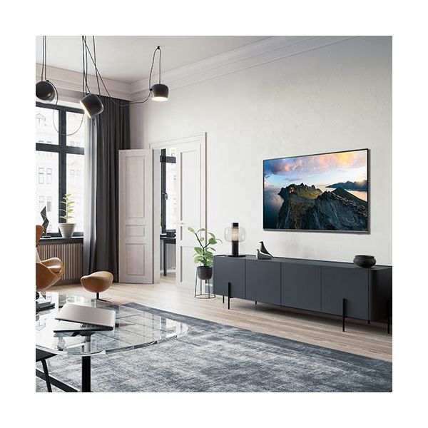 TV Samsung 55" 55Q70D QLED Smart TV 4K HDR10+ - TQ55Q70DATXXC