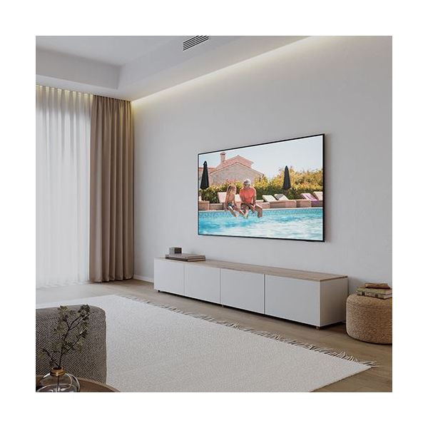 TV Samsung 43" DU8505 Crystal UHD Smart TV 4K HDR - TU43DU8505KXXC