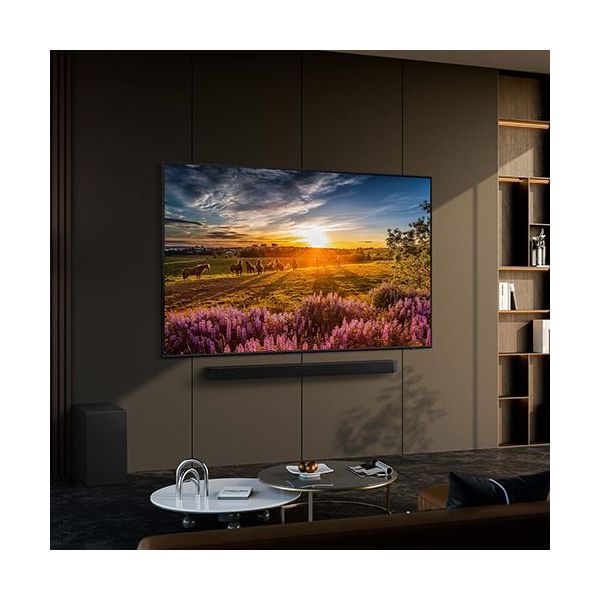 TV Samsung 75" 75Q60D QLED UHD Smart TV 4K HDR10+ - TQ75Q60DAUXXC