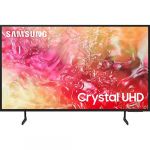 TV Samsung 50" DU7105 Crystal UHD Smart TV 4K HDR - TU50DU7105KXXC