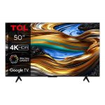 TV TCL 50" P755 LED UHD Smart TV (Google TV) 4K HDR10+ - 50P755