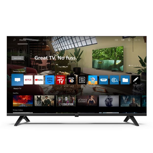 TV Philips 32" 32PHS6009/12 LED HD Smart TV HDR10