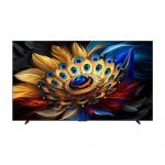 TV TCL 75" 75C655 QLED UHD Smart TV (Google TV) 4K HDR10+