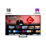 TV Samsung 55" TU55DU8505KXXC LED UHD Smart TV 4K