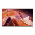 TV Sony 85" FWD-85X80L LED UHD Smart TV 4K
