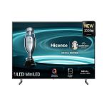 TV Hisense 50" 50U6NQ QNED UHD Smart TV 4K HDR10+