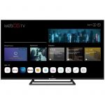 TV Grunkel 43" LED-4324PBW LED UHD Smart TV 4K