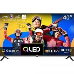 TV Chiq 40" L40QG7L QLED FHD Smart TV HDR10