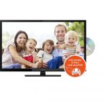 TV Lenco 19" DVL-1962 LED HD Smart TV