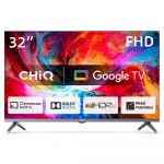 TV Chiq 32" L32H8CG LED FHD Smart TV (Google TV) HDR10