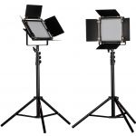 Quadralite Kit Thea 300 Rgb Pro