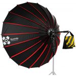 Quadralite Octadecágono Focus Softbox para 180cm